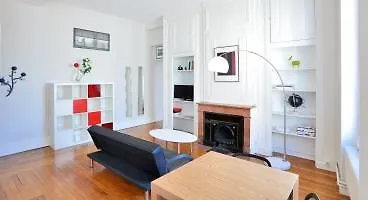 Appart Ambiance - Vauban Lyon 0*,