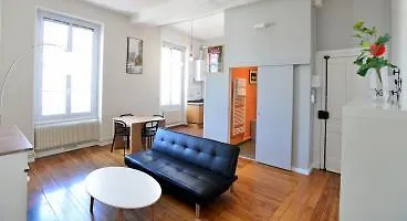 Appart Ambiance - Vauban Lyon Apartment