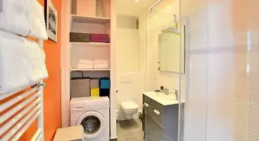 Appart Ambiance - Vauban Lyon Apartment