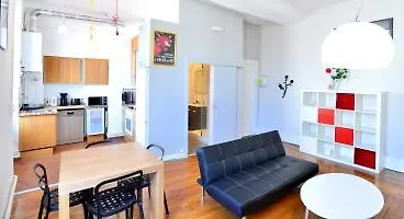 Apartment Appart Ambiance - Vauban Lyon