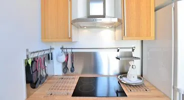 Apartment Appart Ambiance - Vauban Lyon